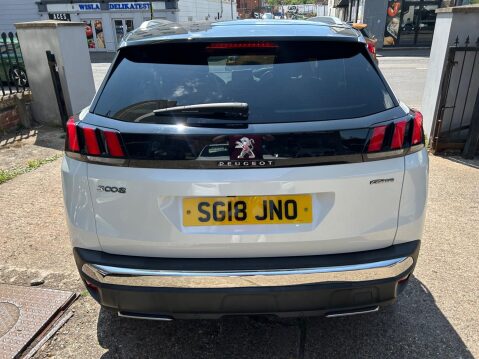 Peugeot 3008 1.6 BlueHDi GT Line EAT Euro 6 (s/s) 5dr 42