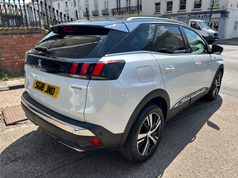 Peugeot 3008 1.6 BlueHDi GT Line EAT Euro 6 (s/s) 5dr 43