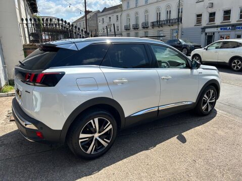 Peugeot 3008 1.6 BlueHDi GT Line EAT Euro 6 (s/s) 5dr 44