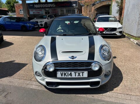 Mini Hatch 2.0 Cooper S Auto Euro 6 (s/s) 3dr 38