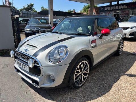 Mini Hatch 2.0 Cooper S Auto Euro 6 (s/s) 3dr 39
