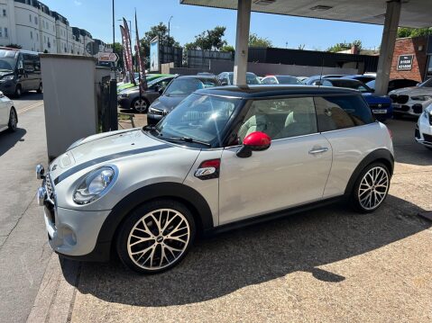 Mini Hatch 2.0 Cooper S Auto Euro 6 (s/s) 3dr 40