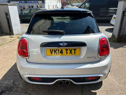 Mini Hatch 2.0 Cooper S Auto Euro 6 (s/s) 3dr 44