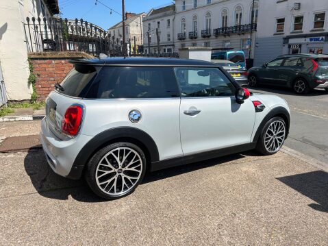 Mini Hatch 2.0 Cooper S Auto Euro 6 (s/s) 3dr 46