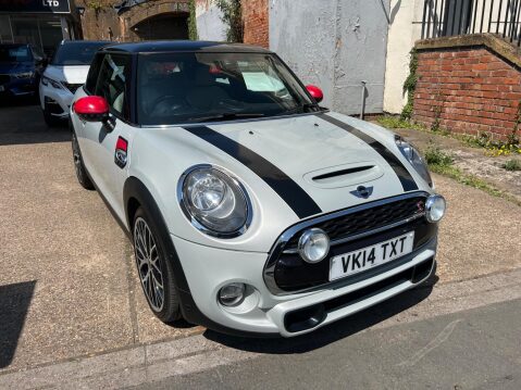 Mini Hatch 2.0 Cooper S Auto Euro 6 (s/s) 3dr 49