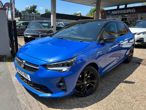Vauxhall Corsa 1.2 Turbo SRi Nav Premium Euro 6 (s/s) 5dr 1