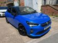 Vauxhall Corsa 1.2 Turbo SRi Nav Premium Euro 6 (s/s) 5dr 2