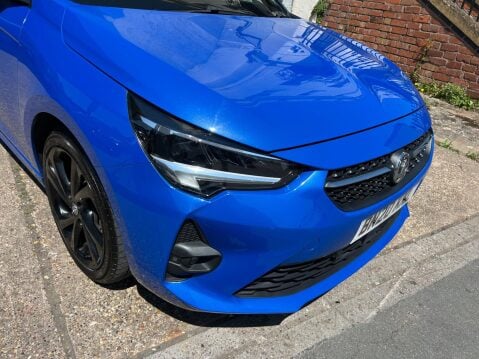 Vauxhall Corsa 1.2 Turbo SRi Nav Premium Euro 6 (s/s) 5dr 31