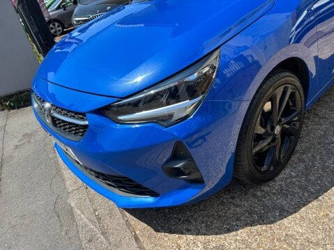Vauxhall Corsa 1.2 Turbo SRi Nav Premium Euro 6 (s/s) 5dr 32