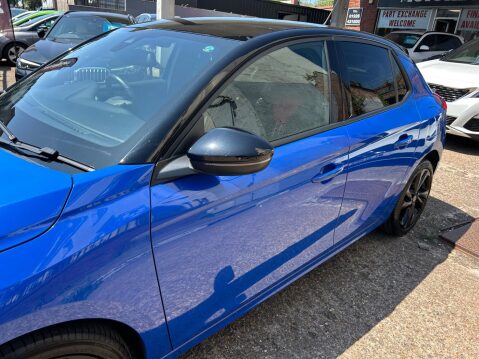 Vauxhall Corsa 1.2 Turbo SRi Nav Premium Euro 6 (s/s) 5dr 33