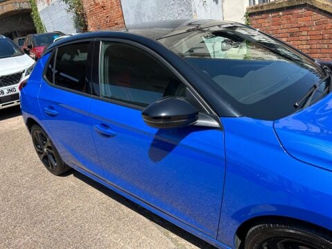 Vauxhall Corsa 1.2 Turbo SRi Nav Premium Euro 6 (s/s) 5dr 34