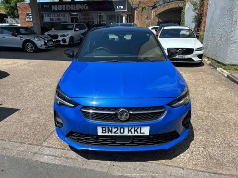 Vauxhall Corsa 1.2 Turbo SRi Nav Premium Euro 6 (s/s) 5dr 35