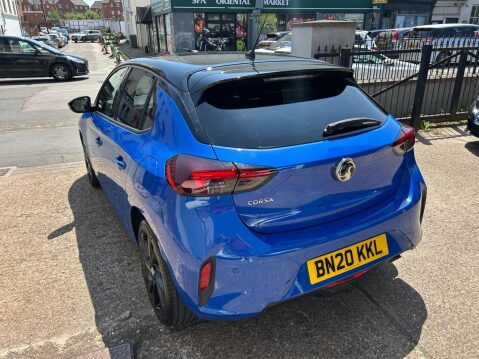 Vauxhall Corsa 1.2 Turbo SRi Nav Premium Euro 6 (s/s) 5dr 40