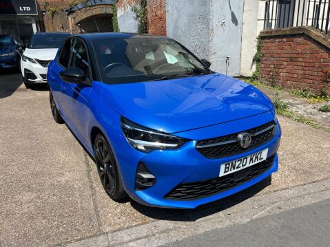 Vauxhall Corsa 1.2 Turbo SRi Nav Premium Euro 6 (s/s) 5dr 46