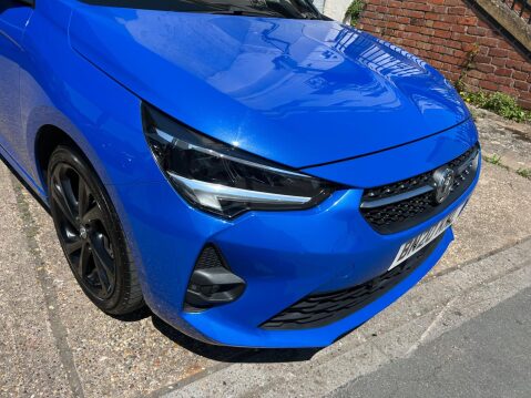 Vauxhall Corsa 1.2 Turbo SRi Nav Premium Euro 6 (s/s) 5dr 31