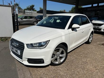 Audi A1 1.0 TFSI Sport Sportback Euro 6 (s/s) 5dr