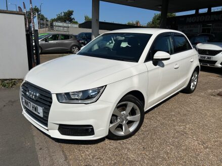 Audi A1 1.0 TFSI Sport Sportback Euro 6 (s/s) 5dr