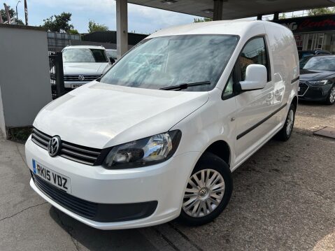Volkswagen Caddy 1.6 TDI C20+ Trendline L1 H1 4dr 1