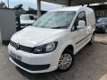 Volkswagen Caddy 1.6 TDI C20+ Trendline L1 H1 4dr 1