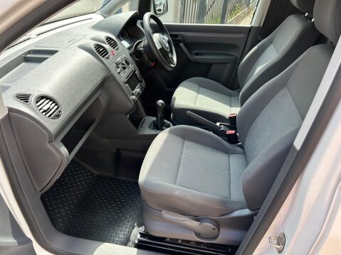 Volkswagen Caddy 1.6 TDI C20+ Trendline L1 H1 4dr 5