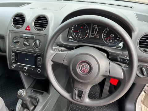 Volkswagen Caddy 1.6 TDI C20+ Trendline L1 H1 4dr 6