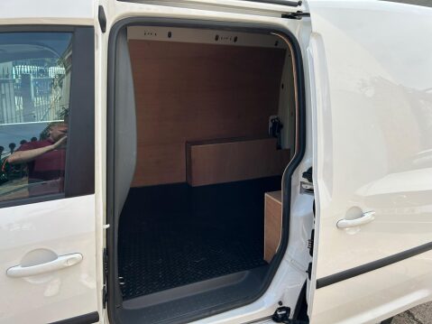 Volkswagen Caddy 1.6 TDI C20+ Trendline L1 H1 4dr 18