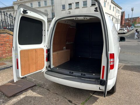 Volkswagen Caddy 1.6 TDI C20+ Trendline L1 H1 4dr 19