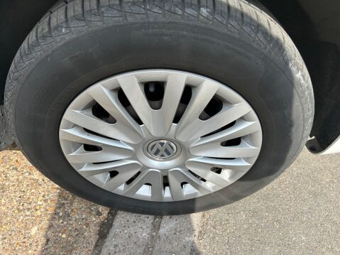 Volkswagen Caddy 1.6 TDI C20+ Trendline L1 H1 4dr 22