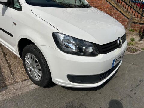 Volkswagen Caddy 1.6 TDI C20+ Trendline L1 H1 4dr 30