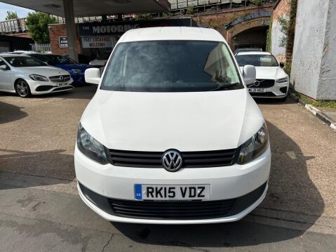 Volkswagen Caddy 1.6 TDI C20+ Trendline L1 H1 4dr 31