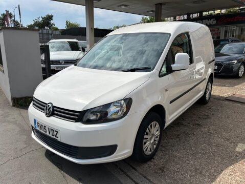 Volkswagen Caddy 1.6 TDI C20+ Trendline L1 H1 4dr 32