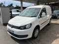 Volkswagen Caddy 1.6 TDI C20+ Trendline L1 H1 4dr 32