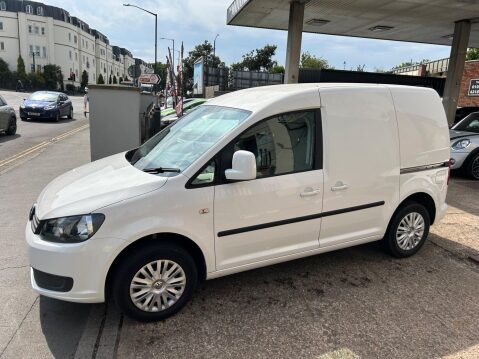 Volkswagen Caddy 1.6 TDI C20+ Trendline L1 H1 4dr 33