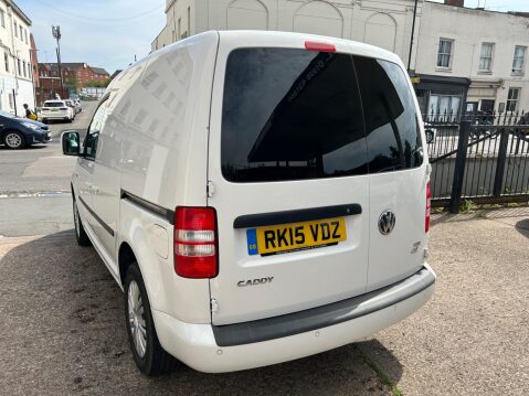 Volkswagen Caddy 1.6 TDI C20+ Trendline L1 H1 4dr 36