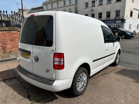 Volkswagen Caddy 1.6 TDI C20+ Trendline L1 H1 4dr 38