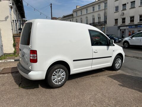 Volkswagen Caddy 1.6 TDI C20+ Trendline L1 H1 4dr 39