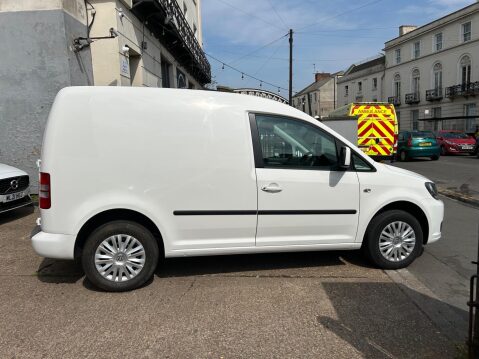 Volkswagen Caddy 1.6 TDI C20+ Trendline L1 H1 4dr 40