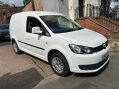 Volkswagen Caddy 1.6 TDI C20+ Trendline L1 H1 4dr 41