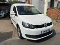 Volkswagen Caddy 1.6 TDI C20+ Trendline L1 H1 4dr 42