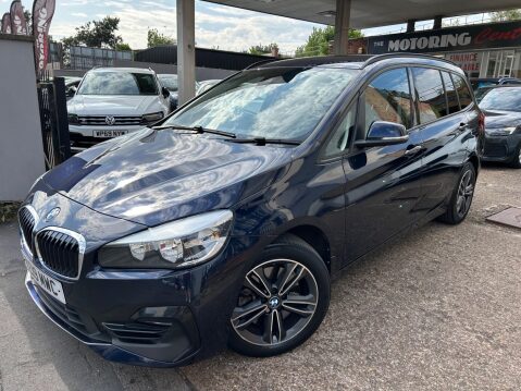 BMW 2 Series 2.0 220d Sport Auto xDrive Euro 6 (s/s) 5dr 1