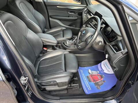BMW 2 Series 2.0 220d Sport Auto xDrive Euro 6 (s/s) 5dr 4