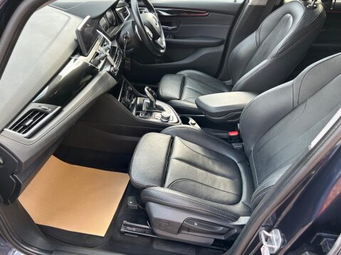 BMW 2 Series 2.0 220d Sport Auto xDrive Euro 6 (s/s) 5dr 5
