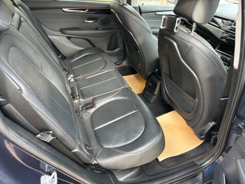 BMW 2 Series 2.0 220d Sport Auto xDrive Euro 6 (s/s) 5dr 6