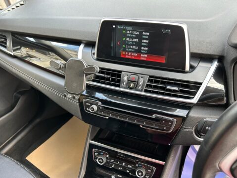 BMW 2 Series 2.0 220d Sport Auto xDrive Euro 6 (s/s) 5dr 12