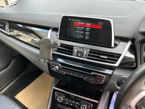 BMW 2 Series 2.0 220d Sport Auto xDrive Euro 6 (s/s) 5dr 13