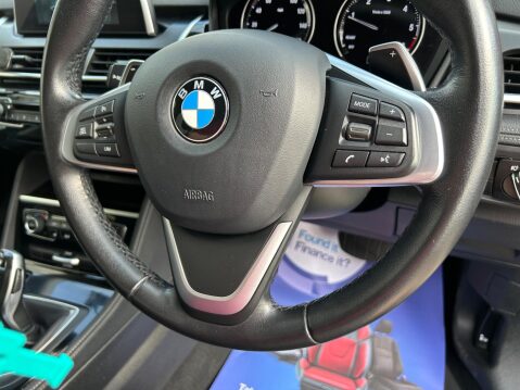 BMW 2 Series 2.0 220d Sport Auto xDrive Euro 6 (s/s) 5dr 24