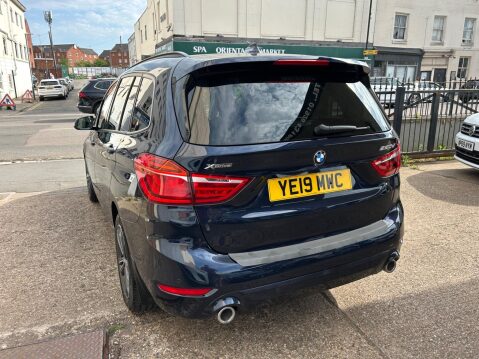 BMW 2 Series 2.0 220d Sport Auto xDrive Euro 6 (s/s) 5dr 37