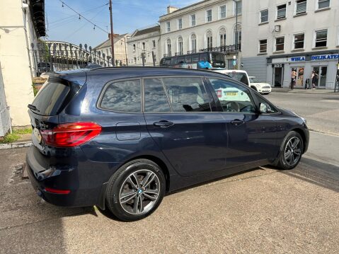 BMW 2 Series 2.0 220d Sport Auto xDrive Euro 6 (s/s) 5dr 40