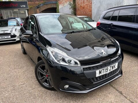 Peugeot 208 1.2 PureTech GPF GT Line EAT Euro 6 (s/s) 5dr 2