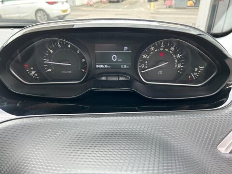 Peugeot 208 1.2 PureTech GPF GT Line EAT Euro 6 (s/s) 5dr 5